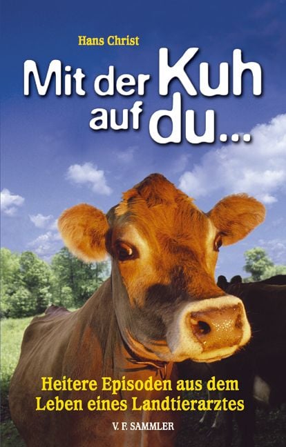Produktbild: Mit der Kuh auf du...
