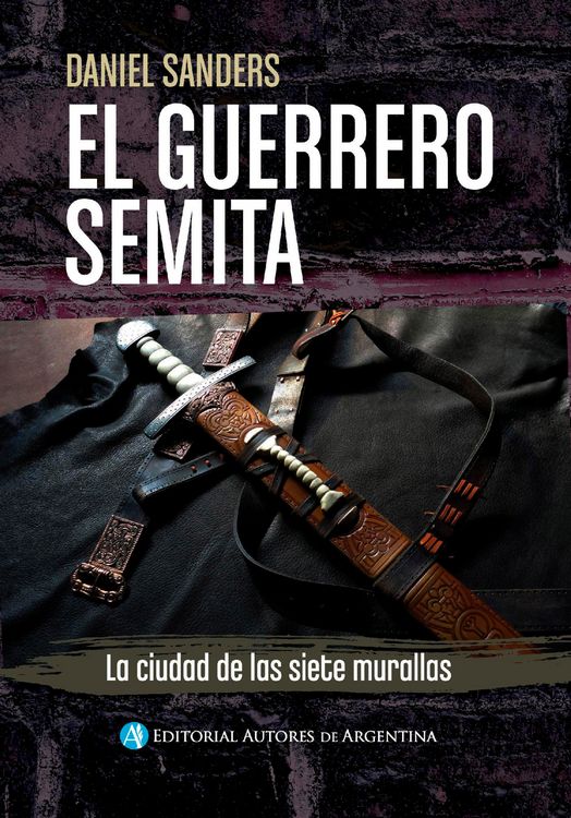 Produktbild: El guerrero semita