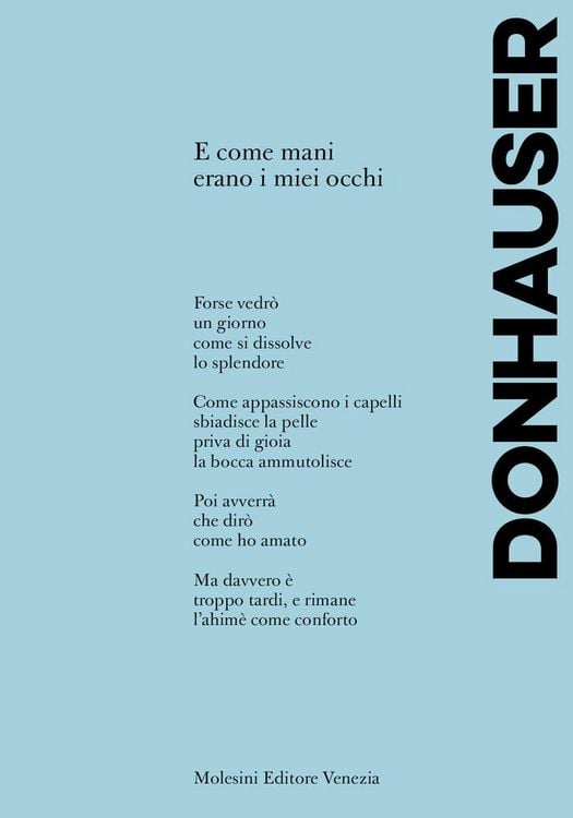 Produktbild: E come mani erano i miei occhi