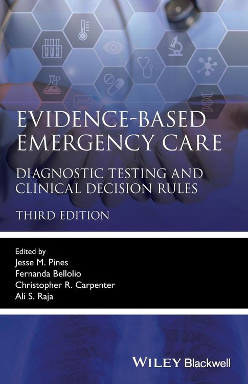 Produktbild: Evidence-Based Emergency Care