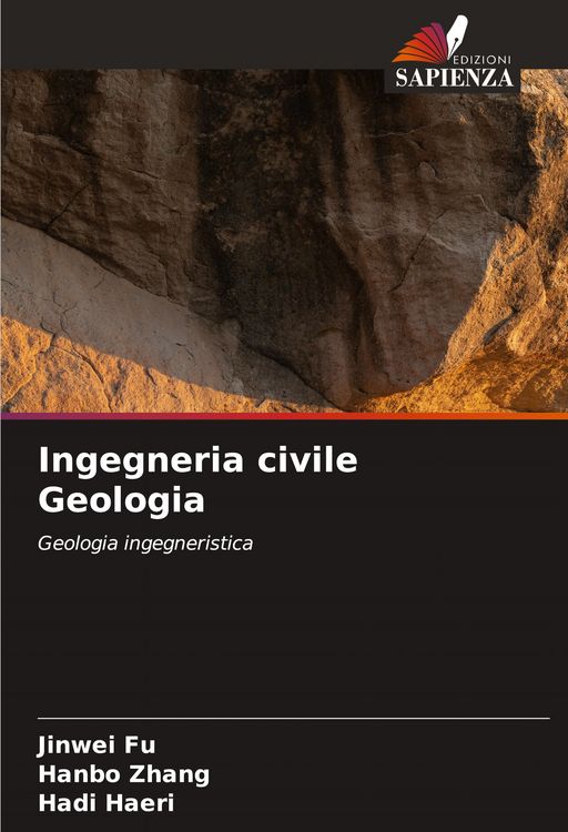 Produktbild: Ingegneria civile Geologia