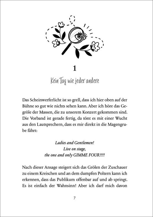 Produktbild: T wie Tessa (Band 1) - Pl&ouml;tzlich Geheimagentin!