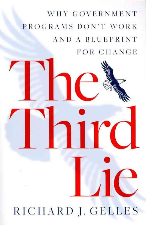 Produktbild: The Third Lie