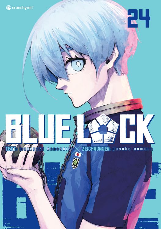 Produktbild: Blue Lock - Band 24