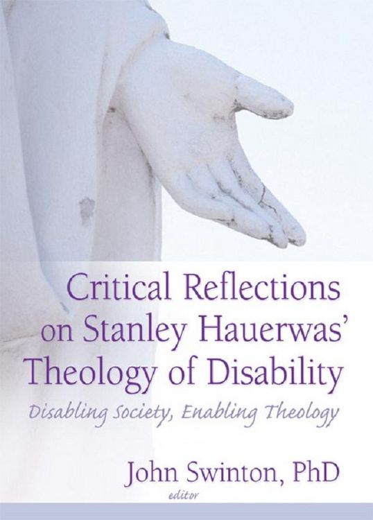 Produktbild: Critical Reflections on Stanley Hauerwas' Theology of Disability