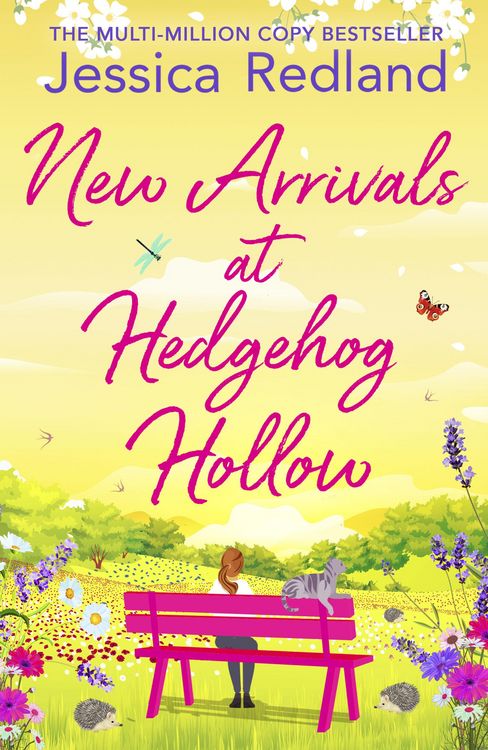 Produktbild: New Arrivals at Hedgehog Hollow