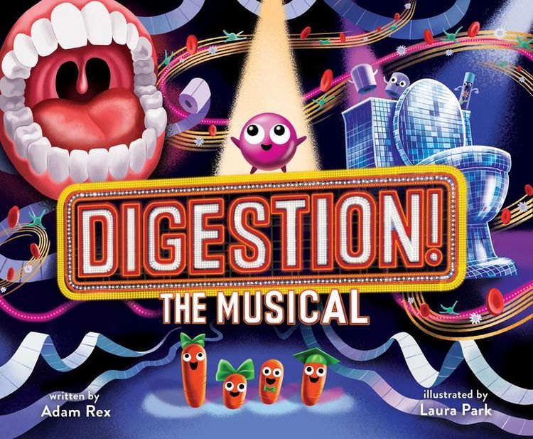 Produktbild: Digestion! the Musical