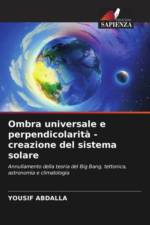 Produktbild: Ombra universale e perpendicolarit&agrave; - creazione del sistema solare