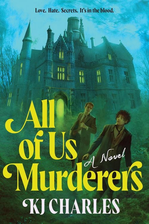Produktbild: All of Us Murderers