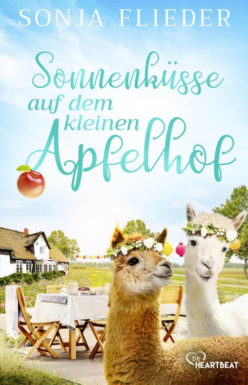 Produktbild: Sonnenk&uuml;sse auf dem kleinen Apfelhof