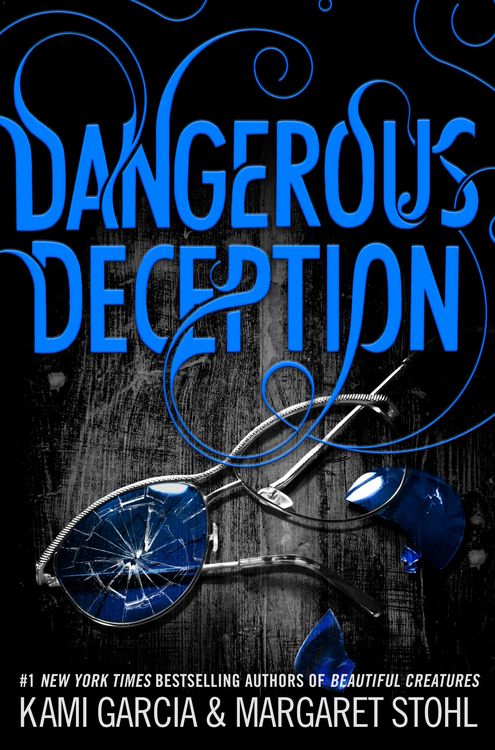 Produktbild: Dangerous Deception
