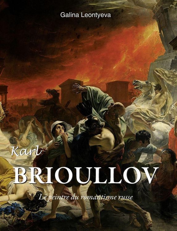 Produktbild: Karl Brioullov