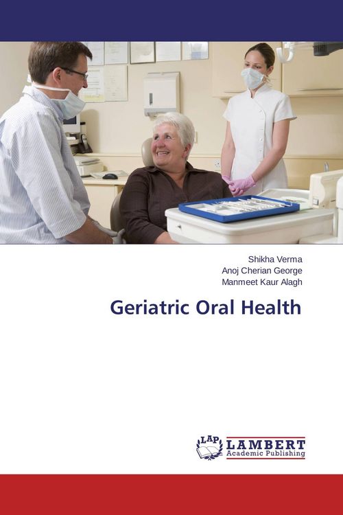 Produktbild: Geriatric Oral Health