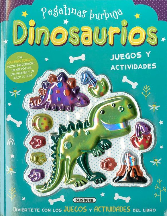 Produktbild: Dinosaurios