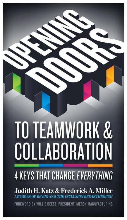 Produktbild: Opening Doors to Teamwork and Collaboration