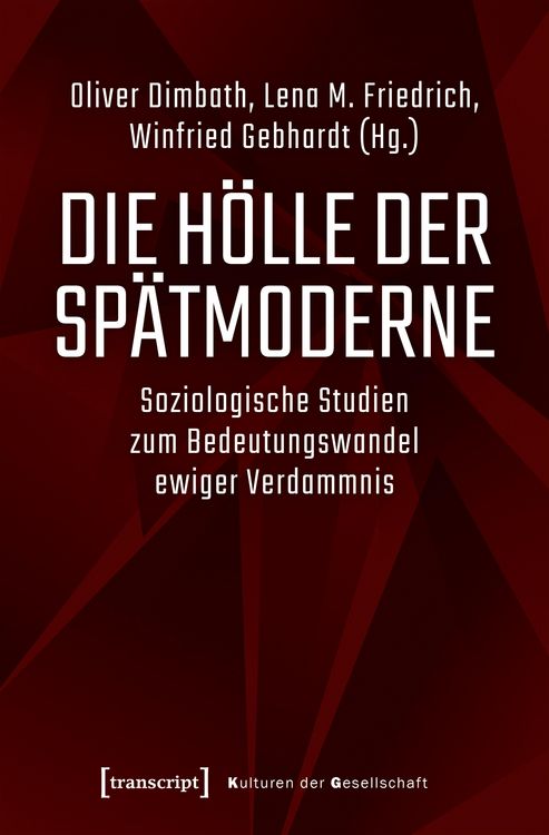 Produktbild: Die H&ouml;lle der Sp&auml;tmoderne