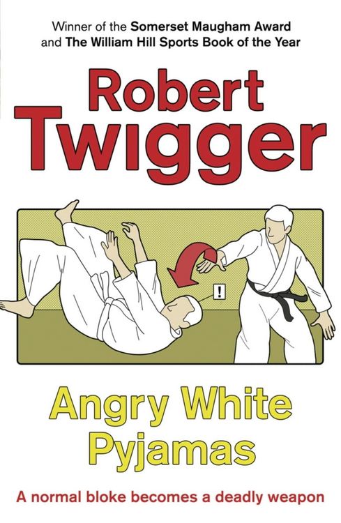 Produktbild: Angry White Pyjamas