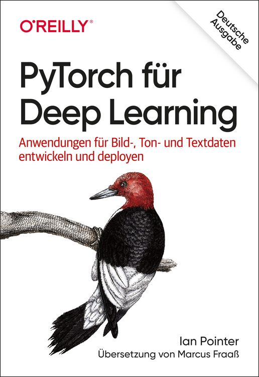 Produktbild: PyTorch f&uuml;r Deep Learning