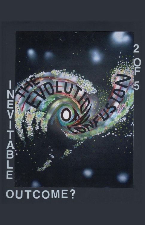 Produktbild: The Evolution of Confusion ...2 of 5 (Inevitable Outcome?)
