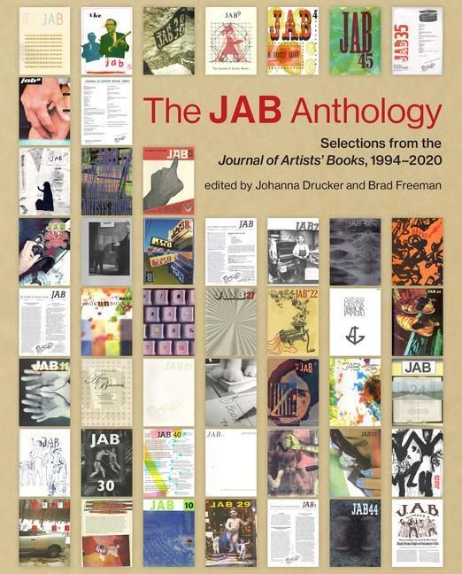 Produktbild: The Jab Anthology