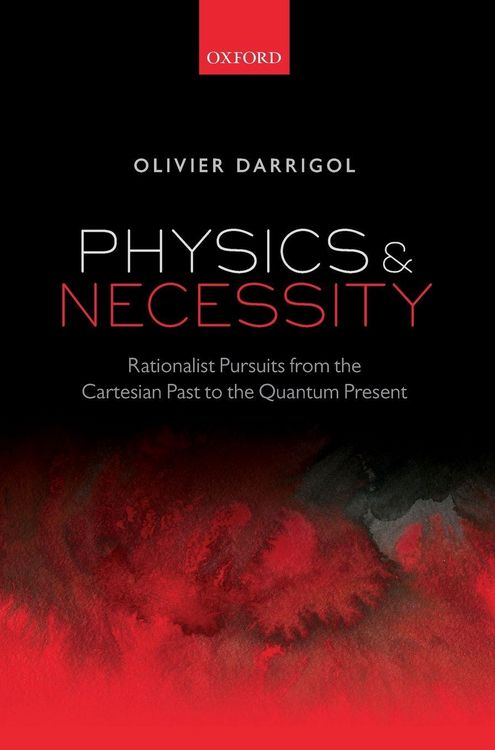 Produktbild: Physics and Necessity