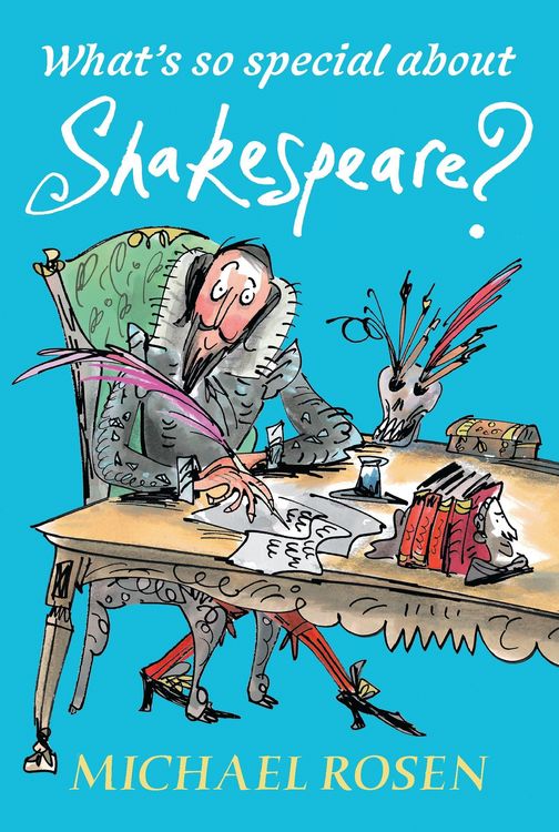 Produktbild: What's So Special about Shakespeare?