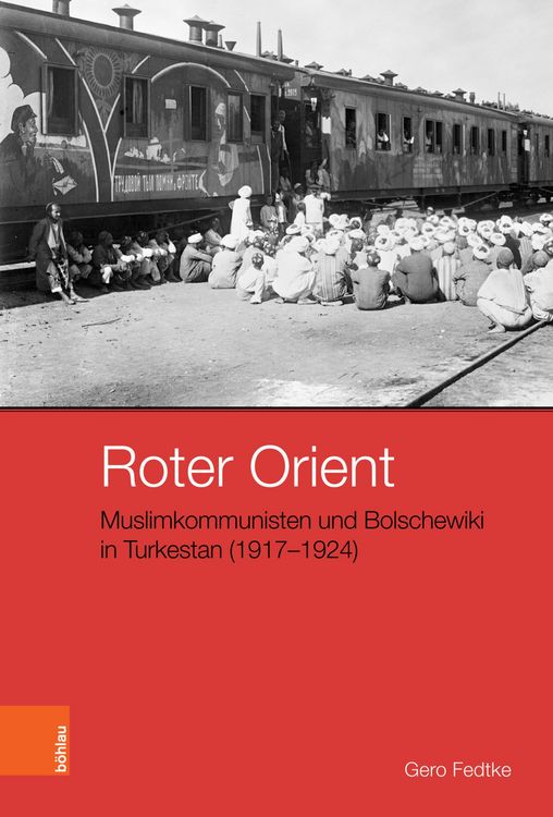 Produktbild: Roter Orient