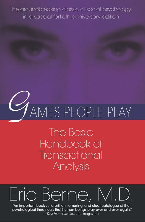 Produktbild: Games People Play