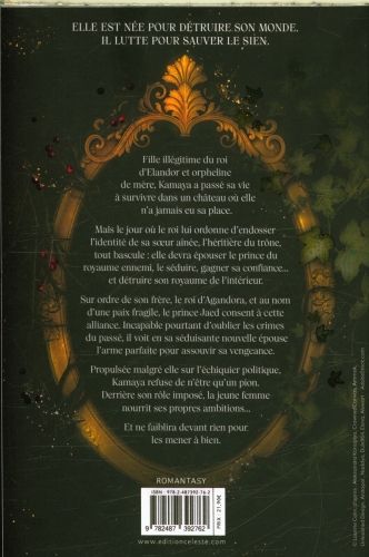 Produktbild: Intertwined crowns