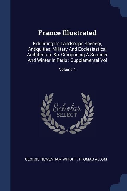 Produktbild: France Illustrated