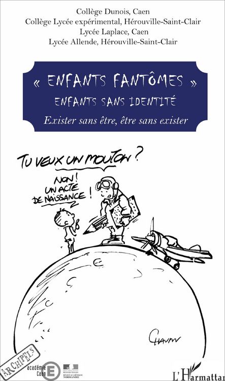 Produktbild: Enfants fantomes