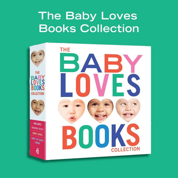 Produktbild: The Baby Loves Books 3-Book Collection