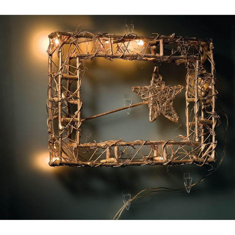 Produktbild: TESA&reg; Powerstrips&reg; Transparent Deko Haken Large, transparent