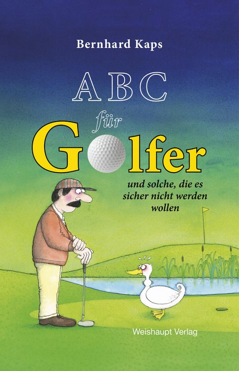 Produktbild: ABC f&uuml;r Golfer