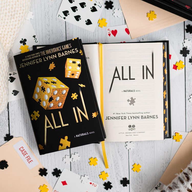 Produktbild: All in (Deluxe Limited Edition)