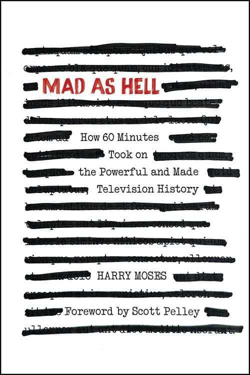 Produktbild: MAD AS HELL: How 60 Minutes Took on the Powerful and Made Television History