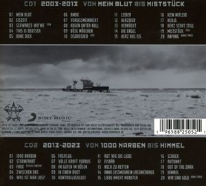 Produktbild: Es bleibt kalt&deg;! (2003-2023)