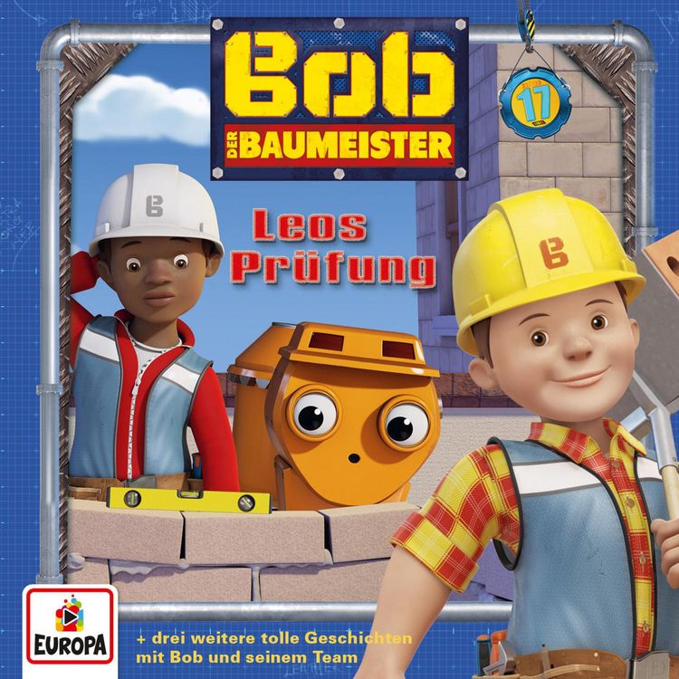 Produktbild: Folge 17: Leos Pr&uuml;fung
