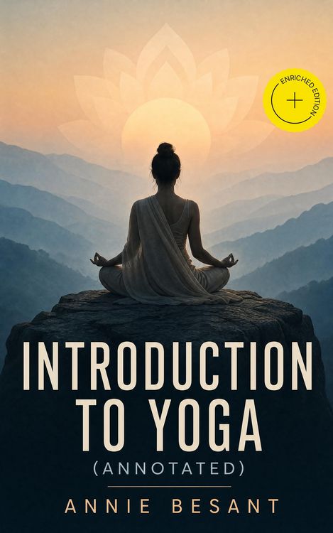 Produktbild: Introduction to Yoga (Annotated)