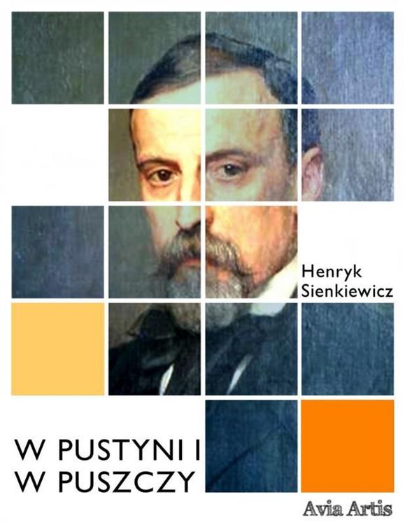 Produktbild: W pustyni i w puszczy