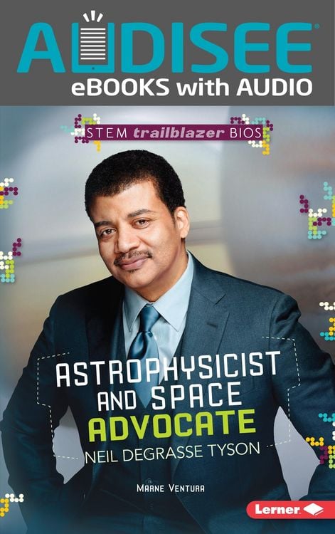 Produktbild: Astrophysicist and Space Advocate Neil deGrasse Tyson