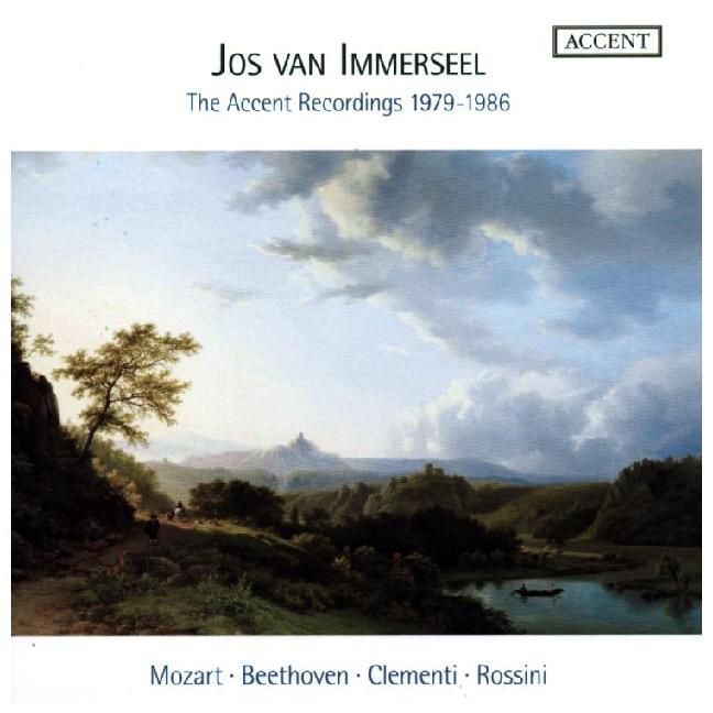Produktbild: Jos Van Immerseel: The Accent Recordings 1979-1986