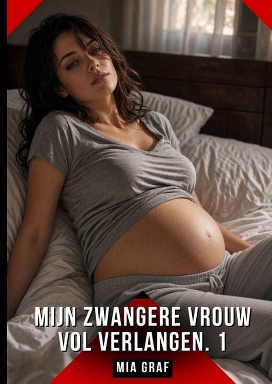 Produktbild: Mijn zwangere vrouw vol verlangen. 1