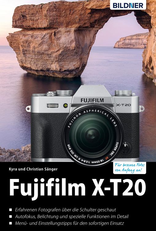 Produktbild: Fujifilm X-T20