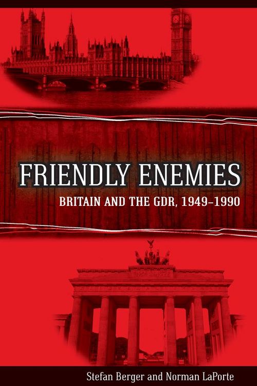Produktbild: Friendly Enemies
