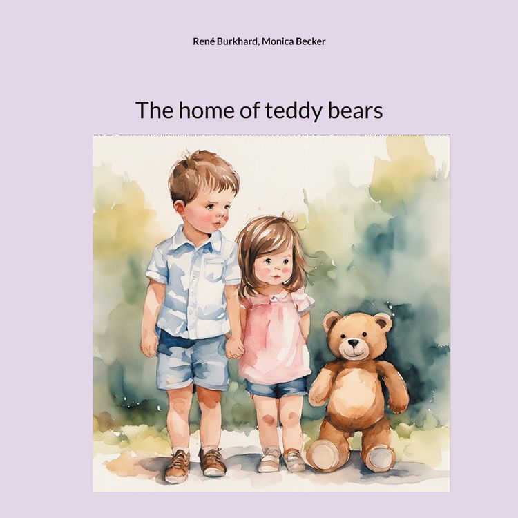 Produktbild: The home of teddy bears