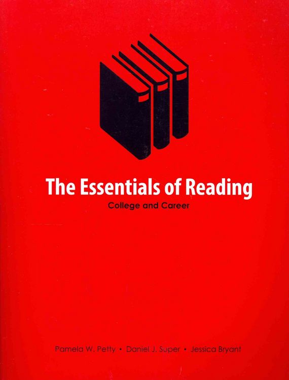 Produktbild: The Essentials of Reading