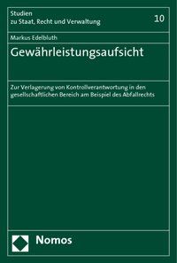 Produktbild: Gew&auml;hrleistungsaufsicht