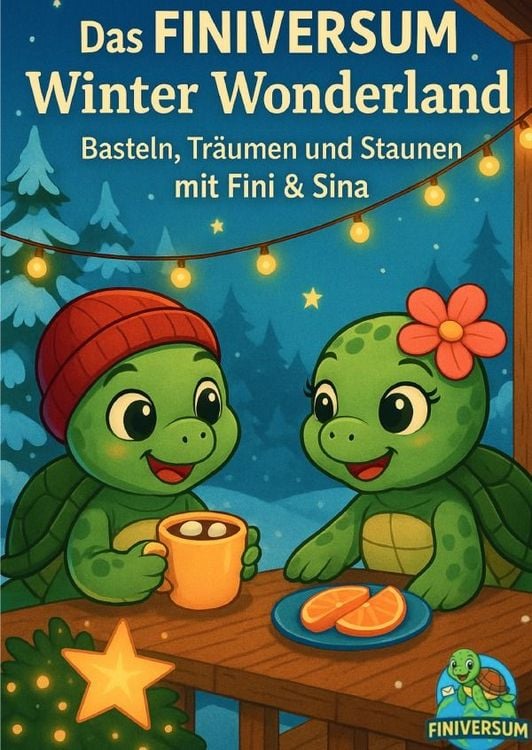 Produktbild: Post von Fini Flosse / Das FINIVERSUM Winter Wonderland