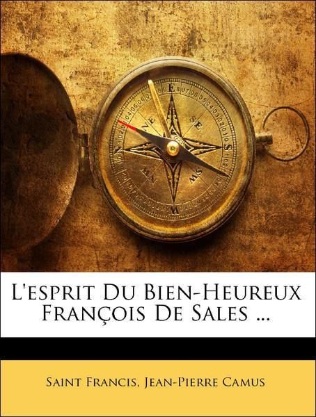 Produktbild: L'Esprit Du Bien-Heureux Fran OIS de Sales ...